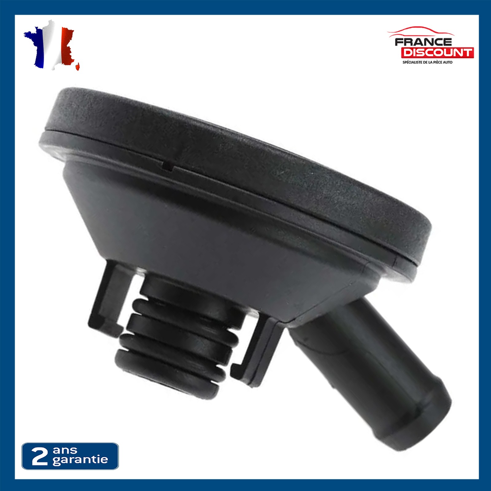 Soupape ventilation de carter pour Megane II 2.0 robuste aux normes constructeur