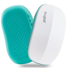 2-in-1 Warming Lactation Massager Heat  Vibration for Breastfeeding