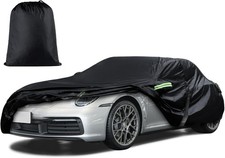 Car Cover Custom Fit for 1998-2025 Porsche 911 991/992/996/997 Series Carrera