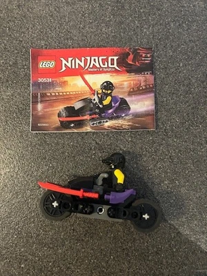 LEGO Ninjago 30531 Sons of Garmadon