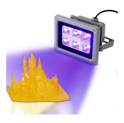 3D Printer UV Resin Curing Light for SLA/DLP/LCD 3D Printing, Solidify Photos...