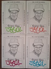 Top 10 Rickey Henderson Baseball Cards 22