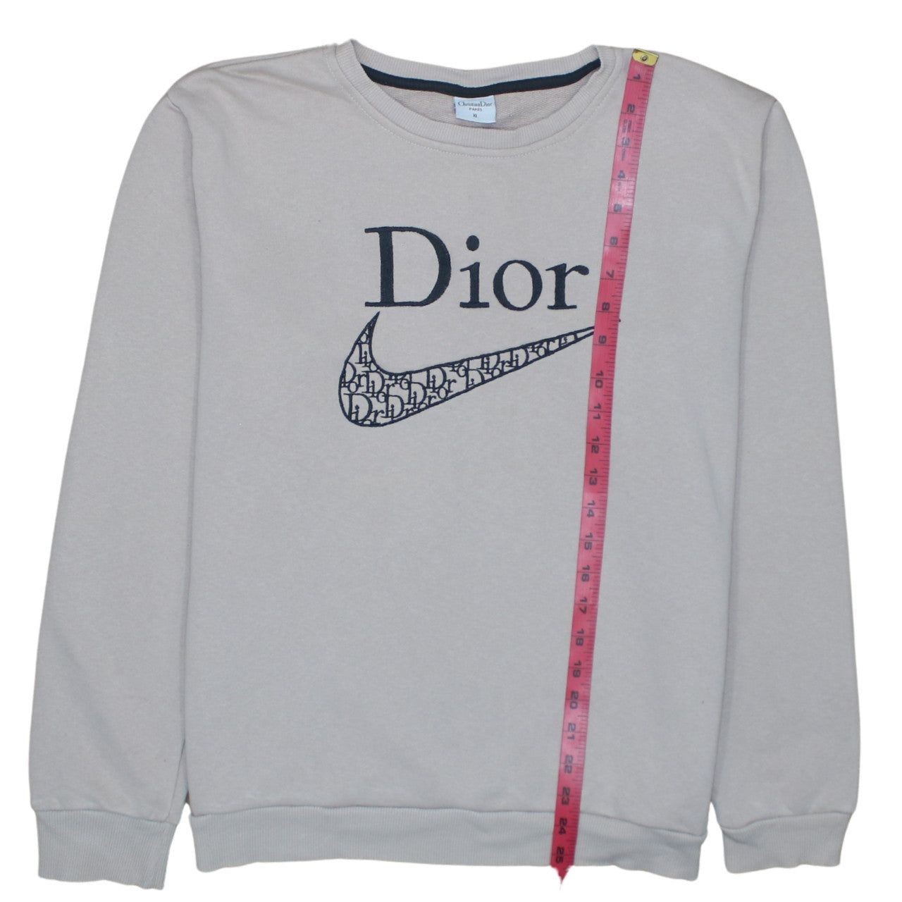 Christian Dior Beige Sweatshirt Womens Xl image 6