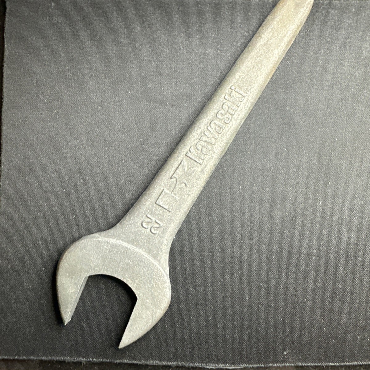 Vintage KAWASAKI Metric Wrench - Made In Japan - 22m MITO-1 | eBay