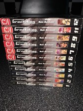 Gravitation Manga 1-9,  11 & 12 First Print