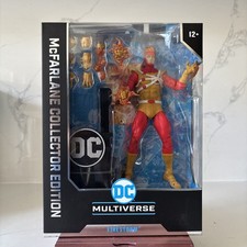 McFarlane DC Multiverse 2023 collector Edition Firestorm NEW