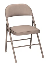 FOLDING CHAIR CUSHND SND