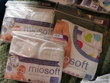 NEW Bambino Mio Miosoft complete set from birth-potty *see pictures*