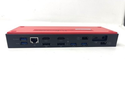 Lenovo ThinkPad Thunderbolt 3 Workstation Dock Gen 2 DK1841 40AN