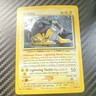 Pokémon Raikou Neo Revelation Holo Rare 13/64 2000 Unlimited The Pokémon Company