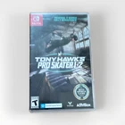 Tony Hawk's Pro Skater 1+2 Nintendo Switch Multiplayer Game Cartridge with Case