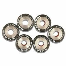 MALOSSI M6611095F VARIATOR ROLLERS HT for Vespa GRANTURISMO GT L 200 2003-2006