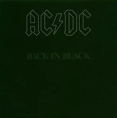 AC/DC - Back in Black (Special Edition Digipack)