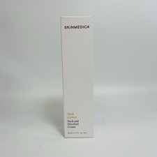 SkinMedica Neck Correct Neck and Decollete Cream 50 ml / 1.7 fl oz *NEW SEALED*