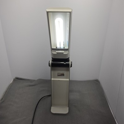 Ott-Lite OTL13TCG True Color Task Lamp  Portable Crafts Reading WORKS  L