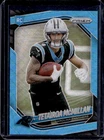 2025 Prizm Tetairoa McMillan RC Blue Wave Prizm #/230 Panthers
