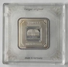 Geiger Edelmetalle Security Line 50 gram .999 Fine Silver - In Assay - AV939933