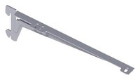 Element System WinkelträGer Weiss 280 Mm - 1 Paar - 10300-00033