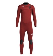 XCEL Youth 4/3 COMP Chest-Zip Wetsuit - CPR - Youth Size 14 - NWT