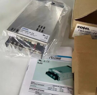 1PCS COSEL PBA300F-24-F4 Switching Power Supply | eBay
