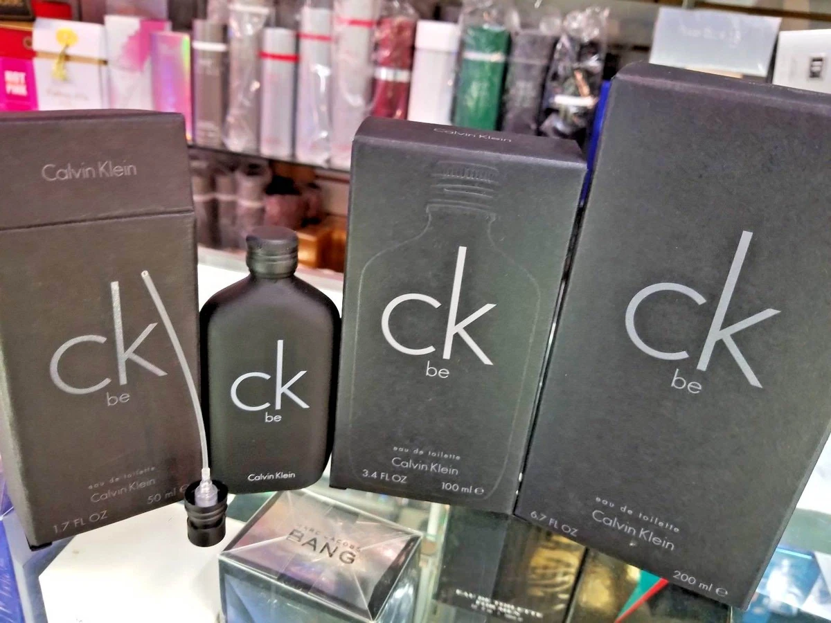 CALVIN KLEIN CK BE spray 200 ml