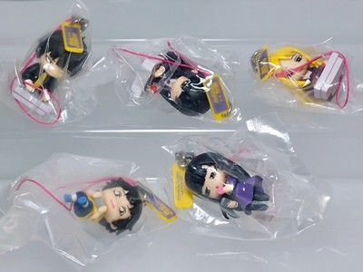 super janaitogirl&hachu フィギュア サイン 掻き立てる 