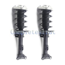2 Vorne Komplett Stoßdämpfer Federbein Satz für 09-15 E-Klasse W212 Sedan RWD