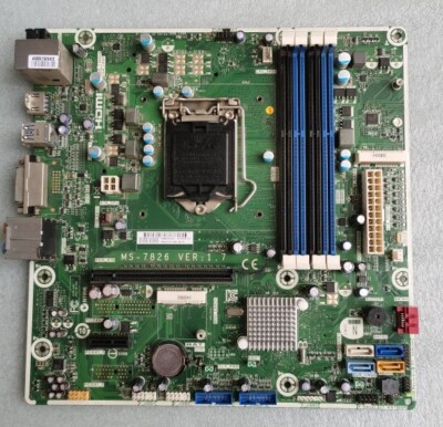 HP ENVY 700 750 ENVY PHOENIX 810 850 INTEL SOCKET MOTHERBOARD
