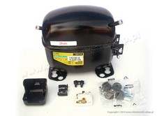 230V 60Hz 50Hz refrigeration compressor Danfoss SC10G 104G8000 made by Secop LST