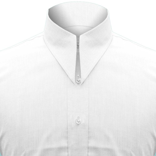 E.TAUTZ Core Collarless Lineman Shirt Blue XS Long Sleeve | eBay
