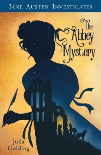 Julia Golding Jane Austen Investigates (Tascabile) Jane Austen Investigates