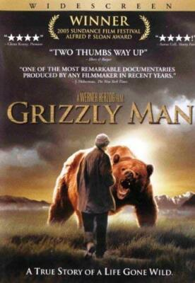 #ad Grizzly Man DVD You Can CHOOSE WITH OR WITHOUT A CASE $3.74