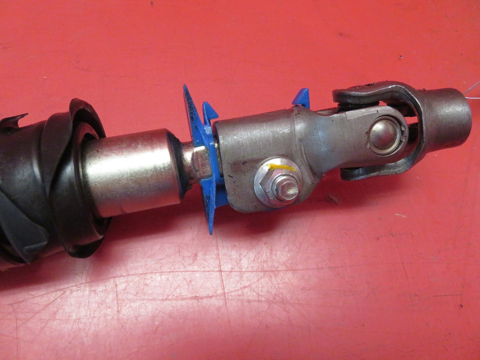 20082010 Infiniti G37S COUPE OEM STEERING COLUMN TO RACK AND PINION