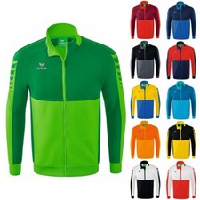 Erima Worker Jacke Six Wings Herren Trainings...