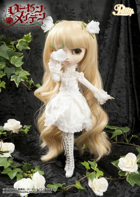 pullip suigintou 2014