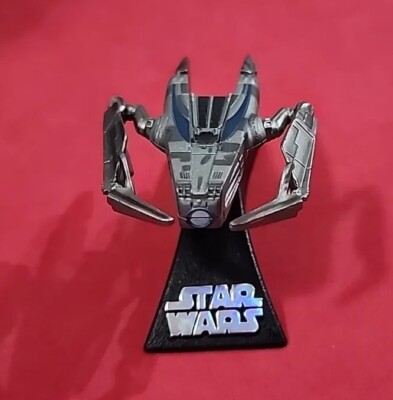 Star Wars Titanium Series Die Cast IG-2000 W/ Stand Adult Owned Great Condition 