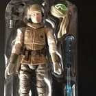 Star Wars ESB VC95 Luke Skywalker Hoth 3.75 TVC 2.0 Loose Complete Unused Figure