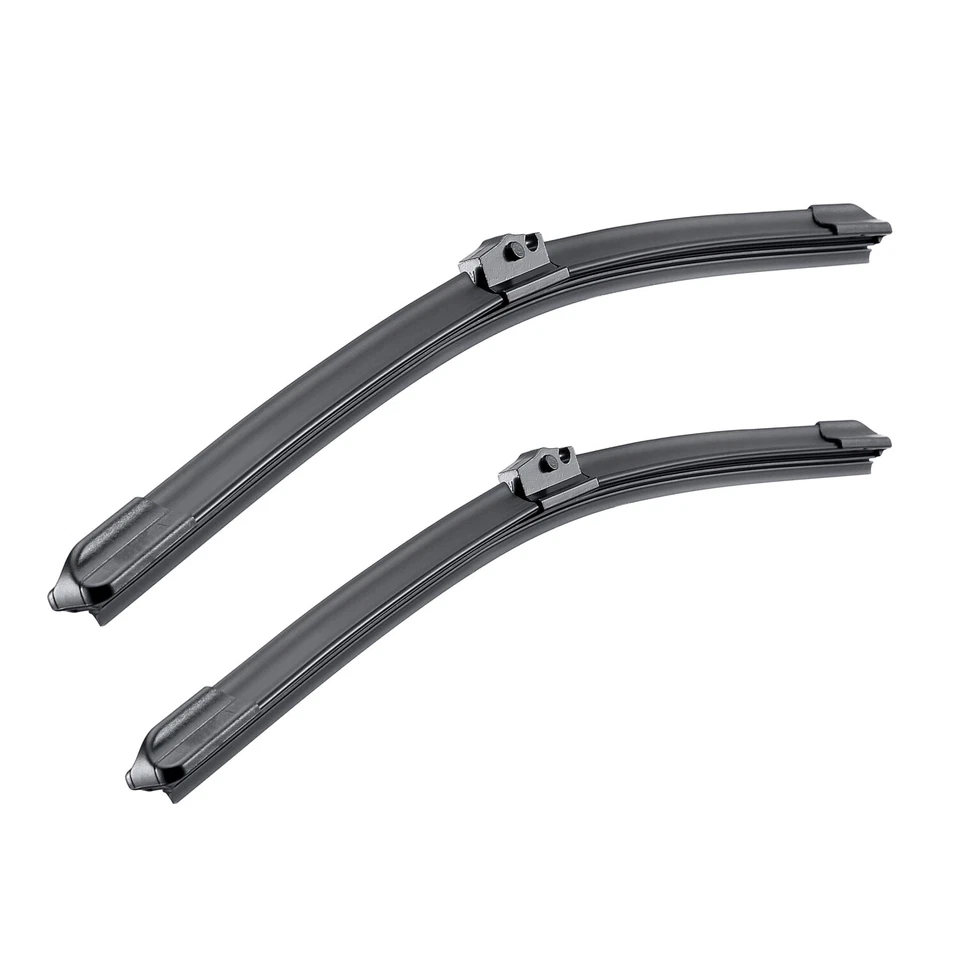 Front Wiper Blades for Ford Transit Custom VN 2013 - 2023 Front Pair of 28 + 28" - image 2 of 4
