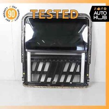 06-11 Mercedes W219 Cls550 Cls55 Amg Sunroof Sun Roof Panel Frame Rail Oem