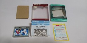 Nintendo Gameboy Advance Famicom MINI Ice Climber (Japan)
