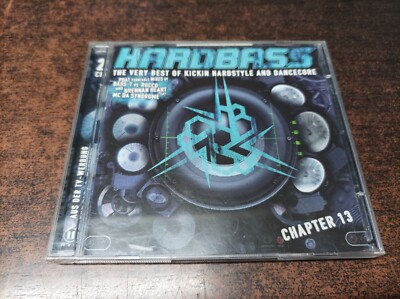 Hardbass Chapter 13 CD 2 Disc 25% Rabatt beim Kauf von 4