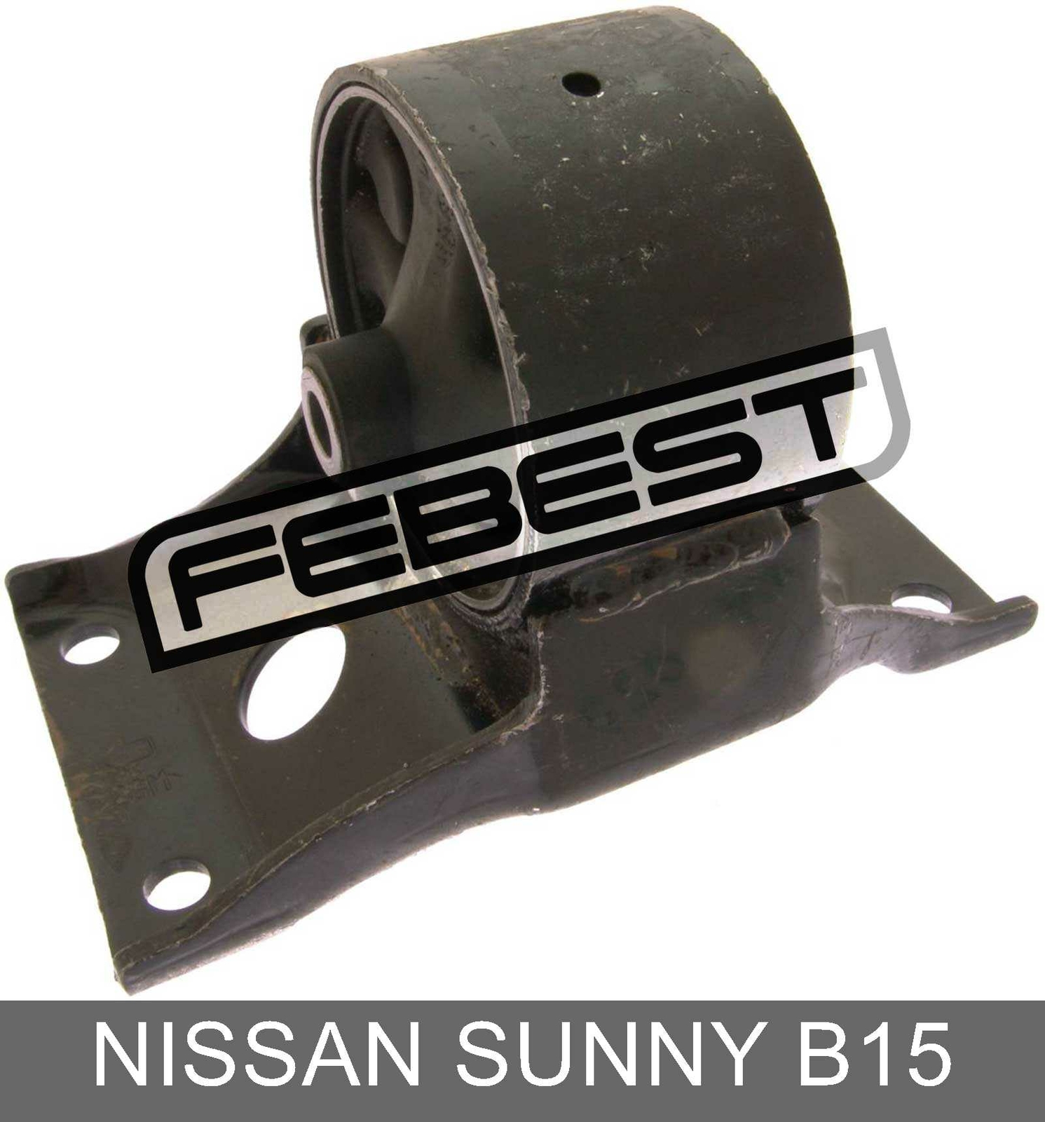 Left Engine Mount Mt For Nissan Sunny B15 (1998-2004) | eBay