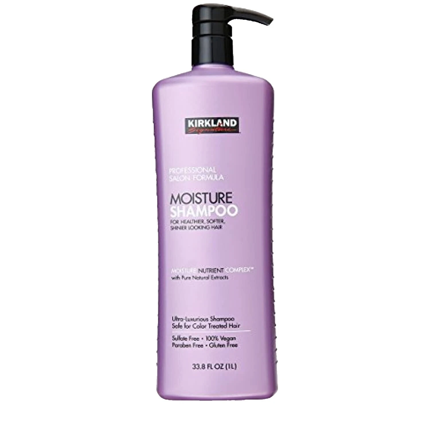 Kirkland Signature Shampoos & Conditioners