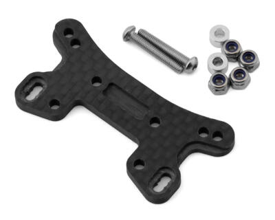 HackFab Team Associated Reflex 14R Carbon Fiber Front Shock Tower [HFB02204]
