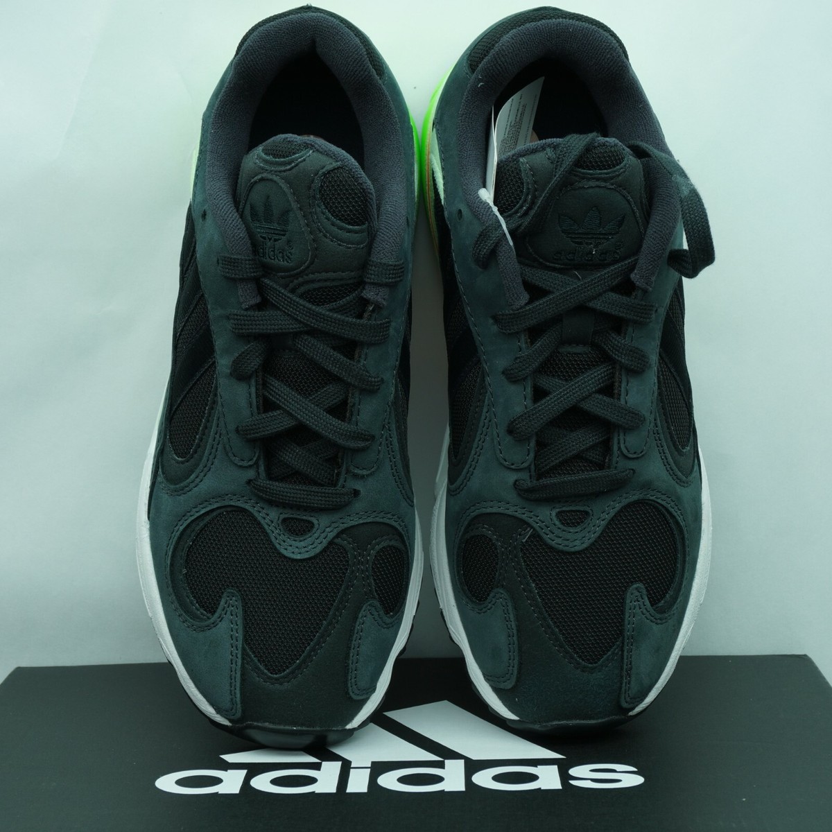 Adidas Yung-1 Trail Dark Grey EE6538 Sneakers Originals Men's