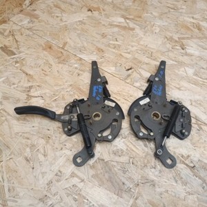 BMW 3er E30 Sitz Sportsitz Verstellung Sitzbeschlag Fahrer Sitz