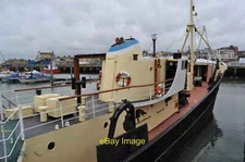 Photo 12x8 Mincarlo Trawler The historic boat Quay. c2011