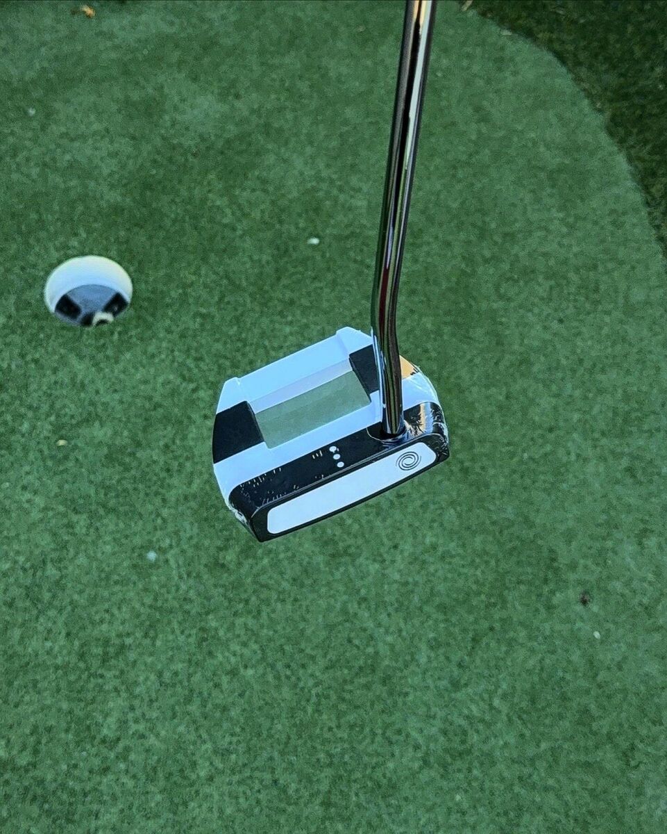 Odyssey Jailbird 380 White Hot Putter Limited Edition READ Odyssey Jailbird 380 White Hot Putter Limited Edition READ