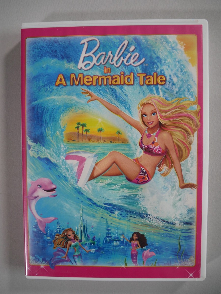 Barbie Movies Used Assorted Your Choice