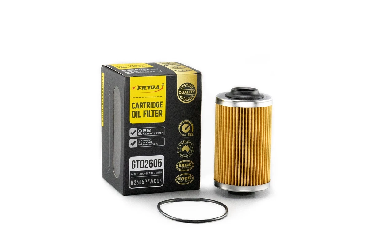 Ve commodore oil filter online